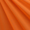 Paprika Solid Nylon Mesh Fabric (Sheer Mesh)