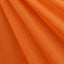 Paprika Solid Nylon Mesh Fabric (Sheer Mesh)