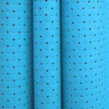 Perforated Pleather