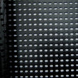 Perforated Pleather