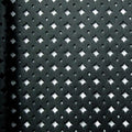 Perforated Pleather
