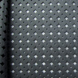 Perforated Pleather