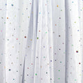 Premium Glitter Mesh Fabric for Apparel and Decor