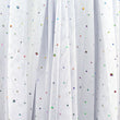 Premium Glitter Mesh Fabric for Apparel and Decor