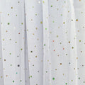 Premium Glitter Mesh Fabric for Apparel and Decor