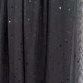 Premium Glitter Mesh Fabric for Apparel and Decor