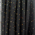 Premium Glitter Mesh Fabric for Apparel and Decor
