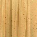 Premium Glitter Mesh Fabric for Apparel and Decor
