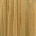 Premium Glitter Mesh Fabric for Apparel and Decor