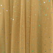 Premium Glitter Mesh Fabric for Apparel and Decor