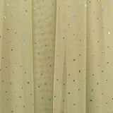 Premium Glitter Mesh Fabric for Apparel and Decor