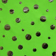 Premium Foil-Printed Mesh Fabric Collection
