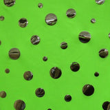 Premium Foil-Printed Mesh Fabric Collection