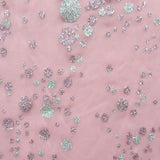 Premium Glitter Mesh Fabric for Apparel and Decor