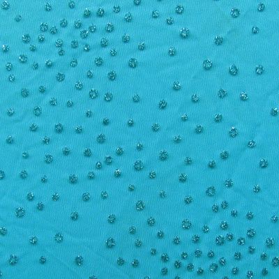 Premium Glitter Mesh Fabric for Apparel and Decor