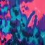 Premium Printed Mesh Fabric with Unique Geometric Patterns
