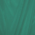 Jade Green Solid Nylon Mesh Fabric (Sheer Mesh)