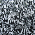 Printed Spandex