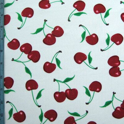 Cherry Print