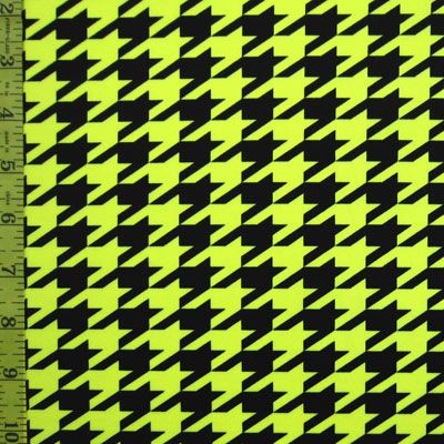 Houndstooth Print