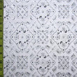 Metallic Bandana Spandex Fabric