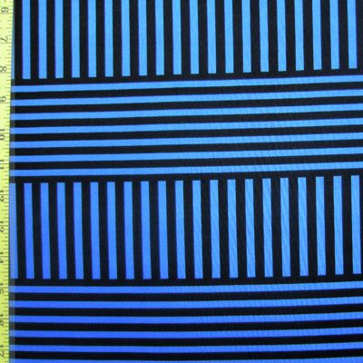 Printed Spandex