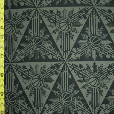 Printed Spandex