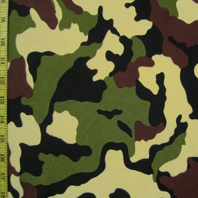 Urban Tactical Digital Camouflage Pattern