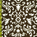 Damask Print