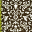 Damask Print