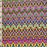 Printed Spandex
