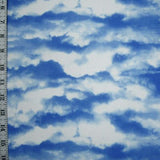 Cloudy Print