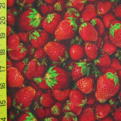 Strawberry/Valentine