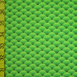 Fish Scale Print Spandex Fabric