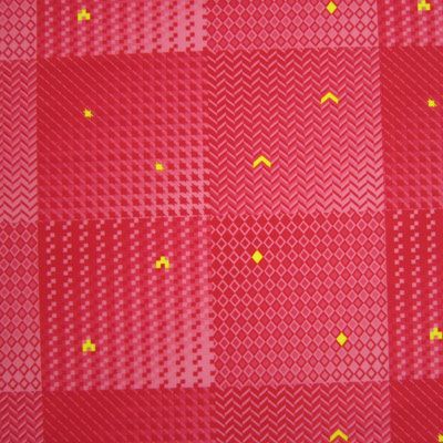 Printed Spandex/Valentine