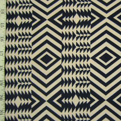 Premium Printed Spandex Fabric