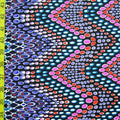 Premium Printed Spandex Fabric