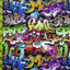 Graffiti Print