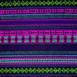 Aztec Pattern Geometric Print Cotton Throw Blanket