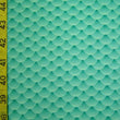 Fish Scale Print Spandex Fabric