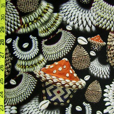 Cowrie Shells