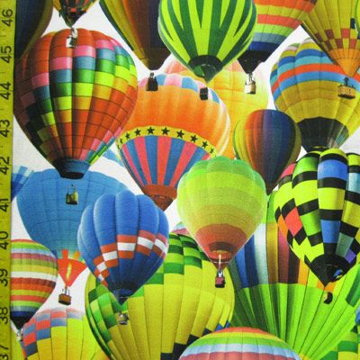 Hot Air Balloons