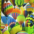 Hot Air Balloons