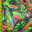 Tie Dye Print