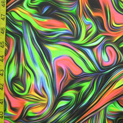 Tie Dye Print