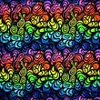 Printed Spandex