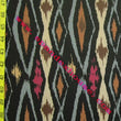 Rhombus Rhombus Shape Print Spandex Fabric