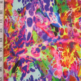 Tie Dyed