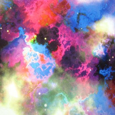 Tie Dyed