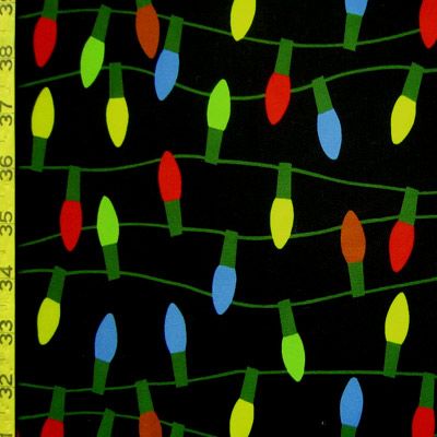 Christmas Festive Fabric Collection
